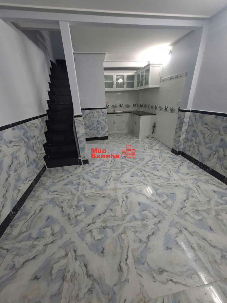 NHÀ MỚI ĐƯỜNG TO