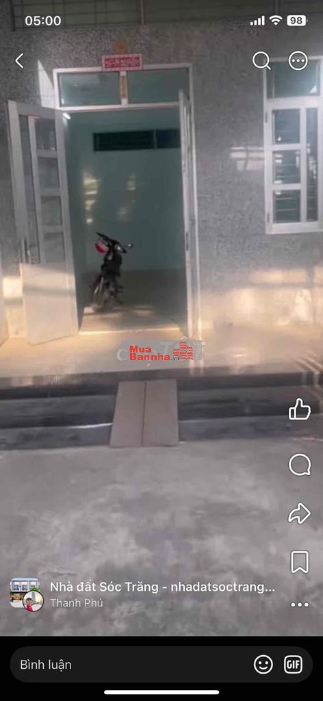 Mặt tiền nhà lê hồng phong
