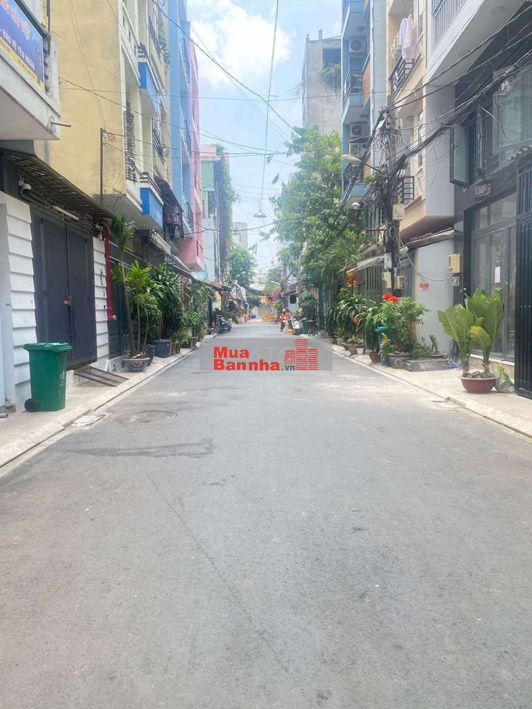 Căn Góc ,Hai Mặt Tiền , Nguyễn Sỹ sách ,P15 Tân binh, 60M2, Giá:4.89Tỷ
