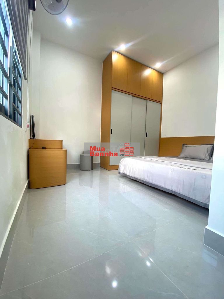 Căn Góc ,Hai Mặt Tiền , Nguyễn Sỹ sách ,P15 Tân binh, 60M2, Giá:4.89Tỷ
