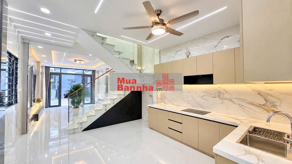 BÁN CĂN NHÀ MẶT HẺM THÔNG KINH DOANH BUÔN BÁN NHỎ LẺ QUAN 12
