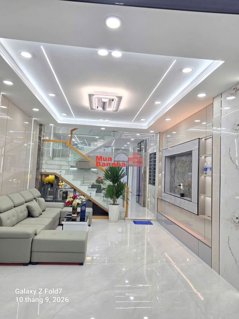 BÁN CĂN NHÀ MẶT HẺM THÔNG KINH DOANH BUÔN BÁN NHỎ LẺ QUAN 12