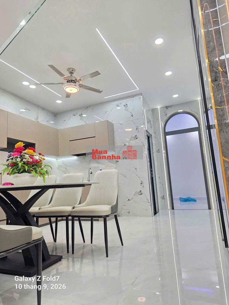 BÁN CĂN NHÀ MẶT HẺM THÔNG KINH DOANH BUÔN BÁN NHỎ LẺ QUAN 12