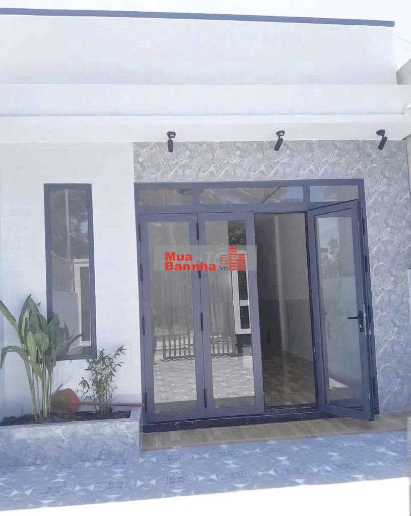 BẾN LỨC LONG AN 120M² NGANG 5M HẺM XE TẢI KẾ QUỐC LỘ 1A 1,14 TỶ