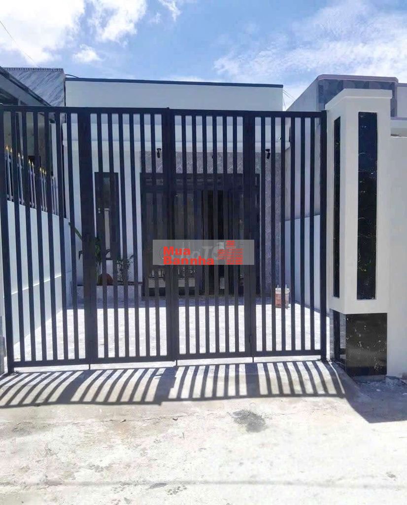 BẾN LỨC LONG AN 120M² NGANG 5M HẺM XE TẢI KẾ QUỐC LỘ 1A 1,14 TỶ