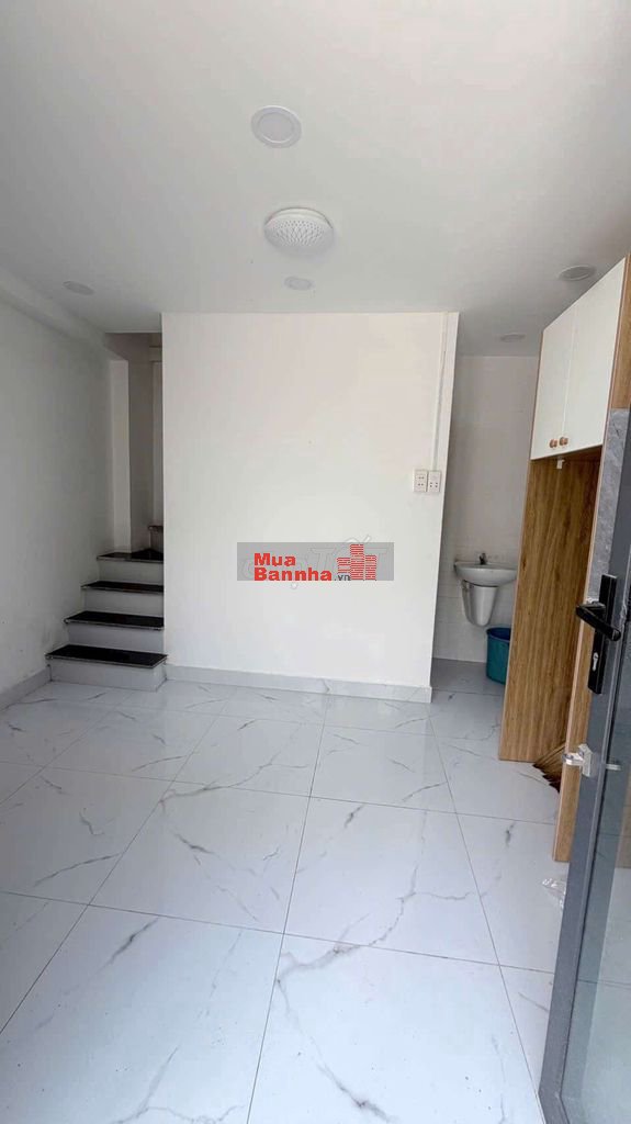 NHÀ SỔ CHING HẺM XE HƠI, NƠ TRANG LONG, BÌNH THẠNH