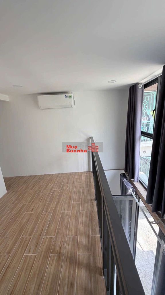 NHÀ SỔ CHING HẺM XE HƠI, NƠ TRANG LONG, BÌNH THẠNH