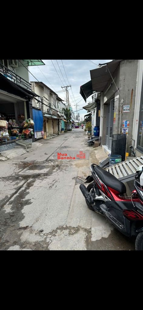 bán nhà đường oto