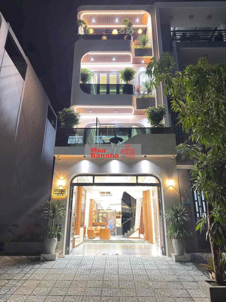 Nhà mới HOT - đường số KDC Phú Mỹ Quận 7