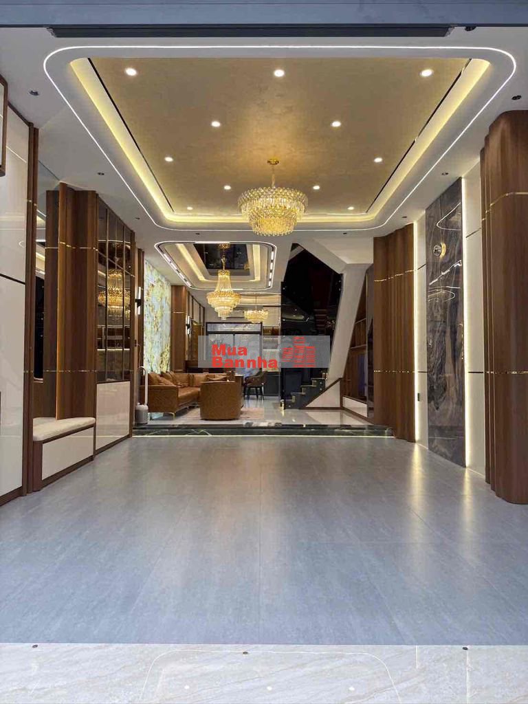 Nhà mới HOT - đường số KDC Phú Mỹ Quận 7