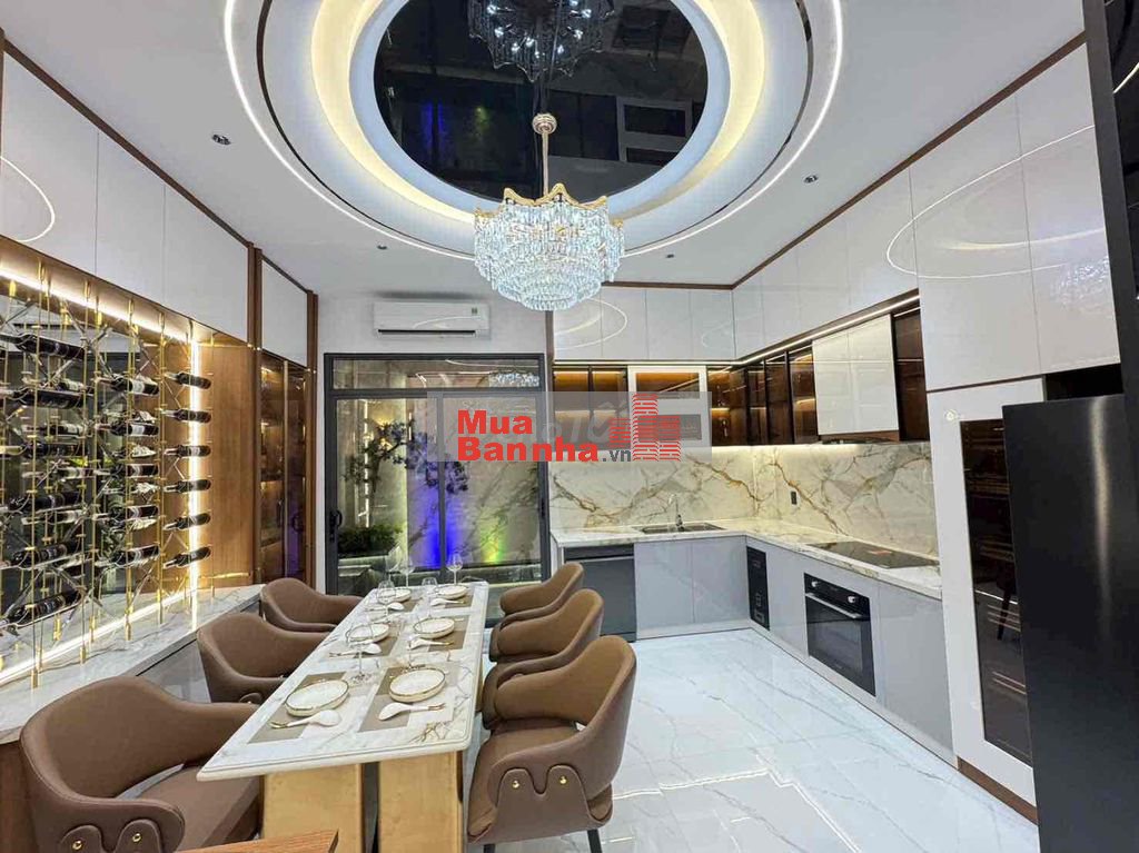 Nhà mới HOT - đường số KDC Phú Mỹ Quận 7
