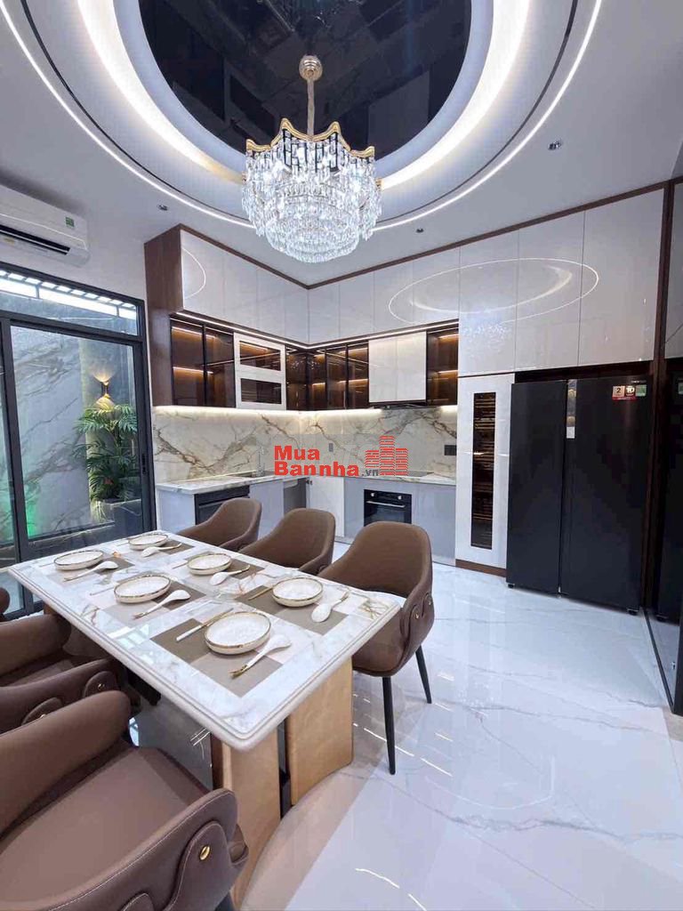 Nhà mới HOT - đường số KDC Phú Mỹ Quận 7