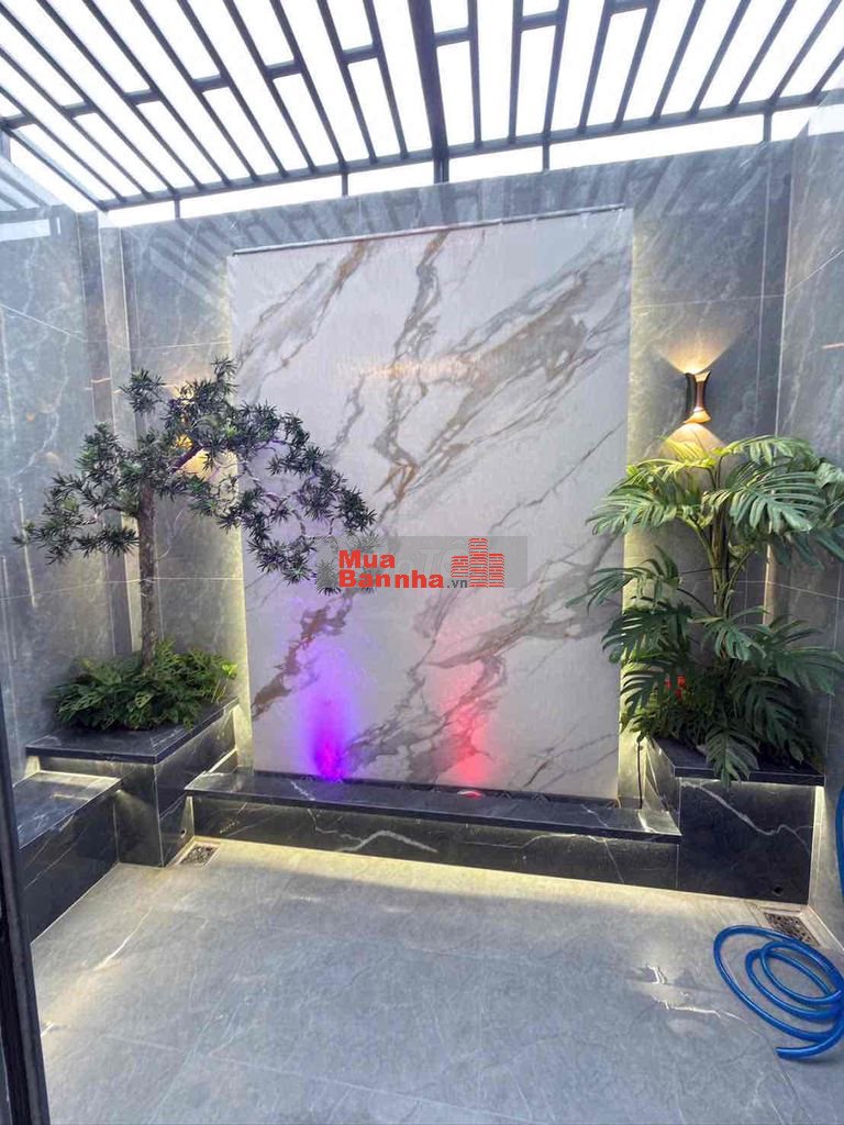 Nhà mới HOT - đường số KDC Phú Mỹ Quận 7