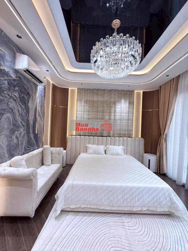 Nhà mới HOT - đường số KDC Phú Mỹ Quận 7