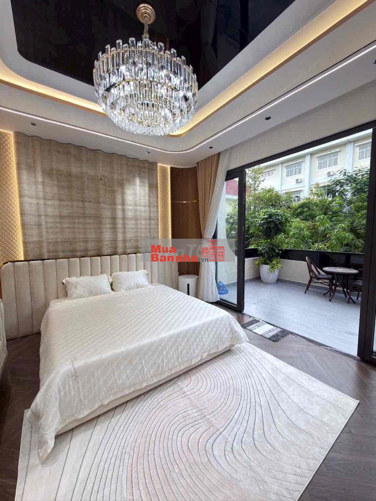 Nhà mới HOT - đường số KDC Phú Mỹ Quận 7