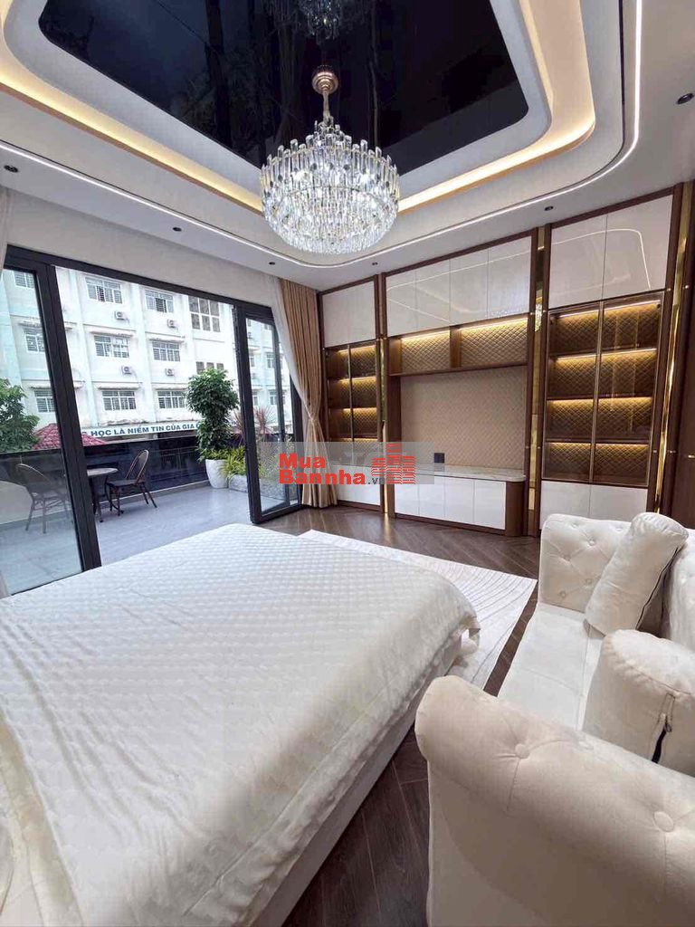 Nhà mới HOT - đường số KDC Phú Mỹ Quận 7