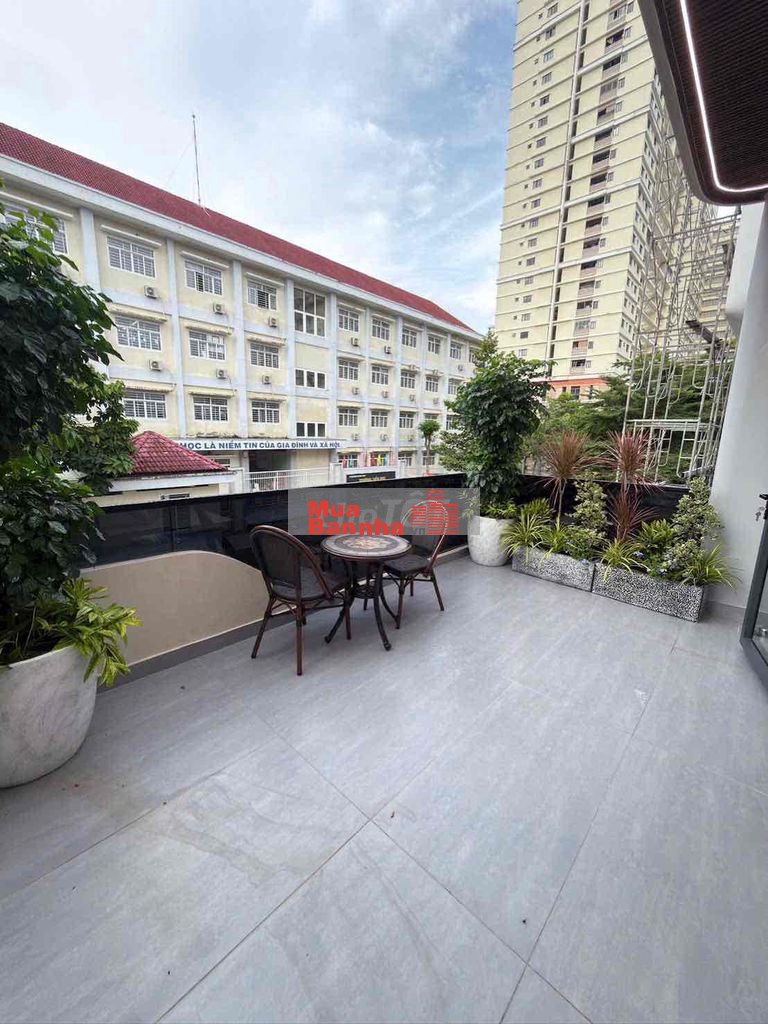 Nhà mới HOT - đường số KDC Phú Mỹ Quận 7