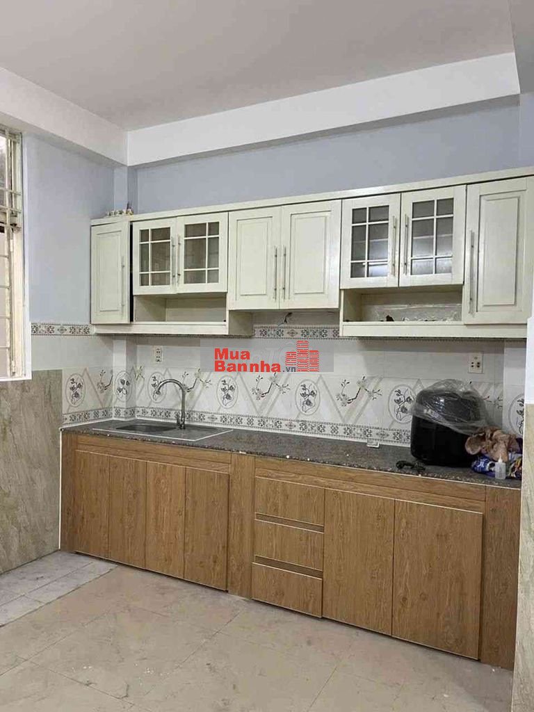 nhà bán lê đức thọ 50m2, 3 tầng hẽm xe hơi, công viên