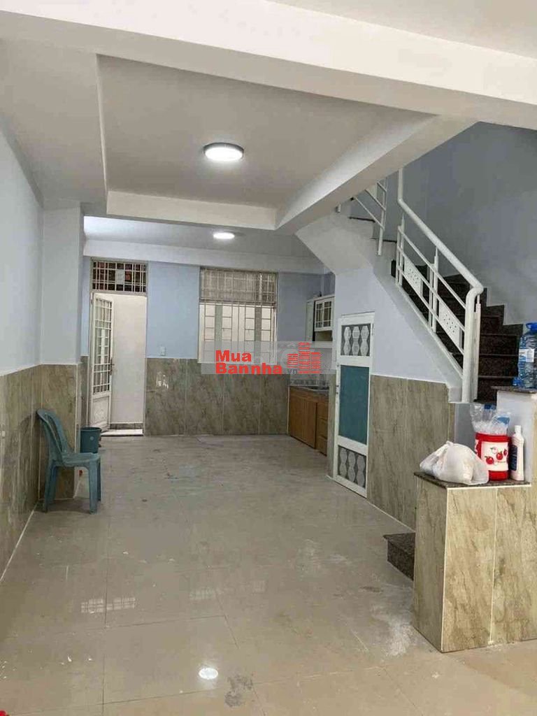 nhà bán lê đức thọ 50m2, 3 tầng hẽm xe hơi, công viên