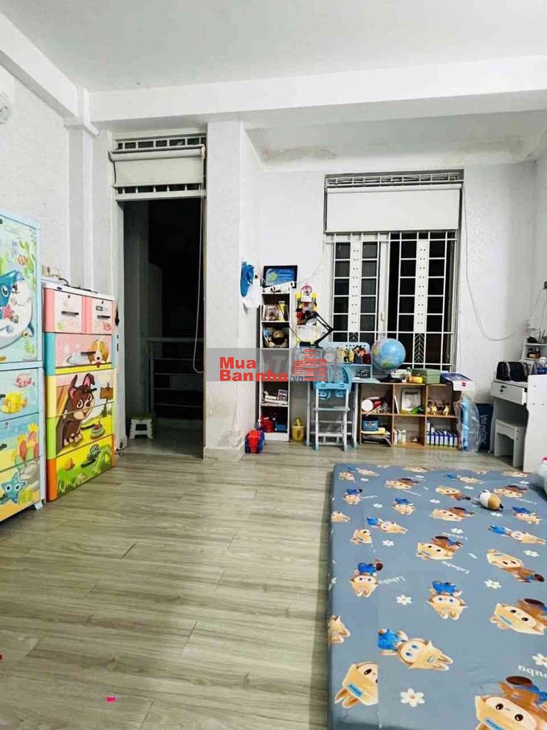 nhà bán lê đức thọ 50m2, 3 tầng hẽm xe hơi, công viên