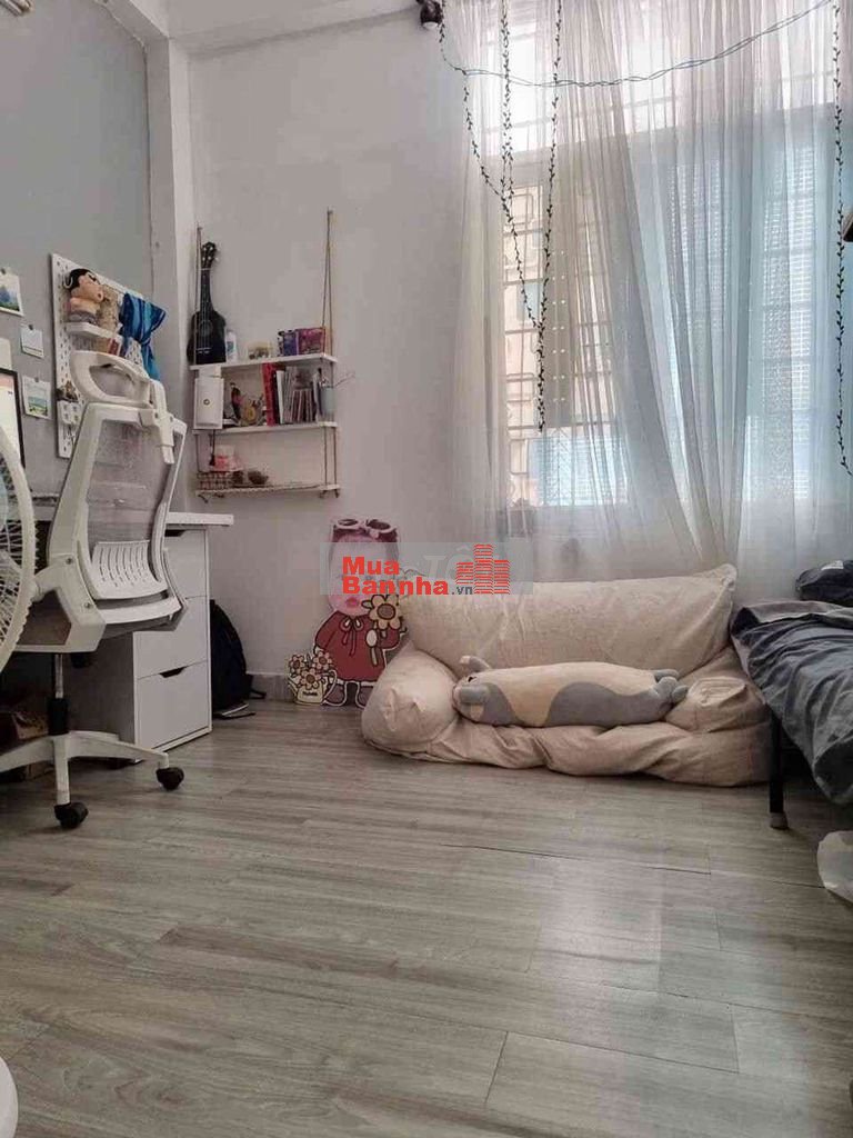 nhà bán lê đức thọ 50m2, 3 tầng hẽm xe hơi, công viên