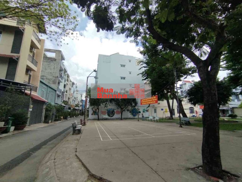 nhà bán lê đức thọ 50m2, 3 tầng hẽm xe hơi, công viên
