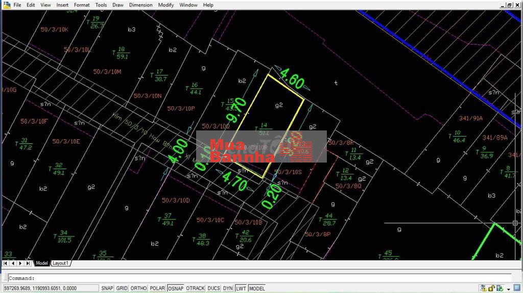 nhà quận 11 dt 4,7x10 3 tầng giá tốt 5ty320 hoa hồng 150tr
