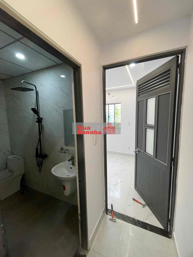 Nhà 3 Phòng Ngủ 4x13 Hóc Môn giá 525Triệu gần chợ Xuân Thới Sơn
