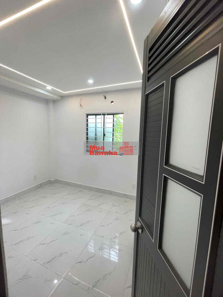 Nhà 3 Phòng Ngủ 4x13 Hóc Môn giá 525Triệu gần chợ Xuân Thới Sơn