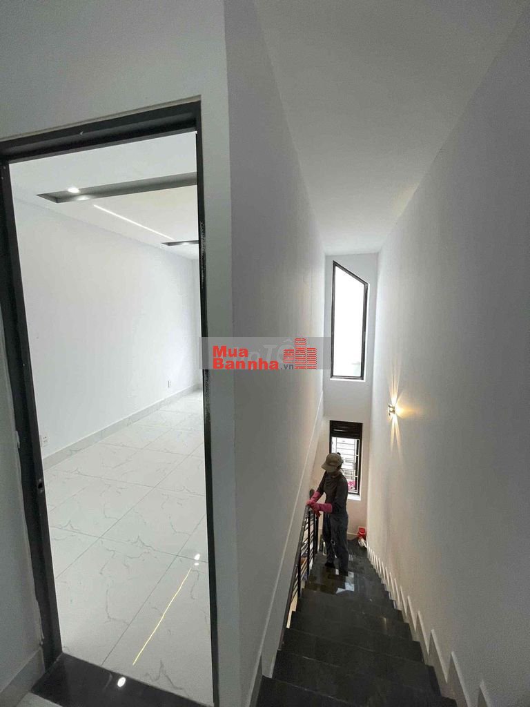 Nhà 3 Phòng Ngủ 4x13 Hóc Môn giá 525Triệu gần chợ Xuân Thới Sơn
