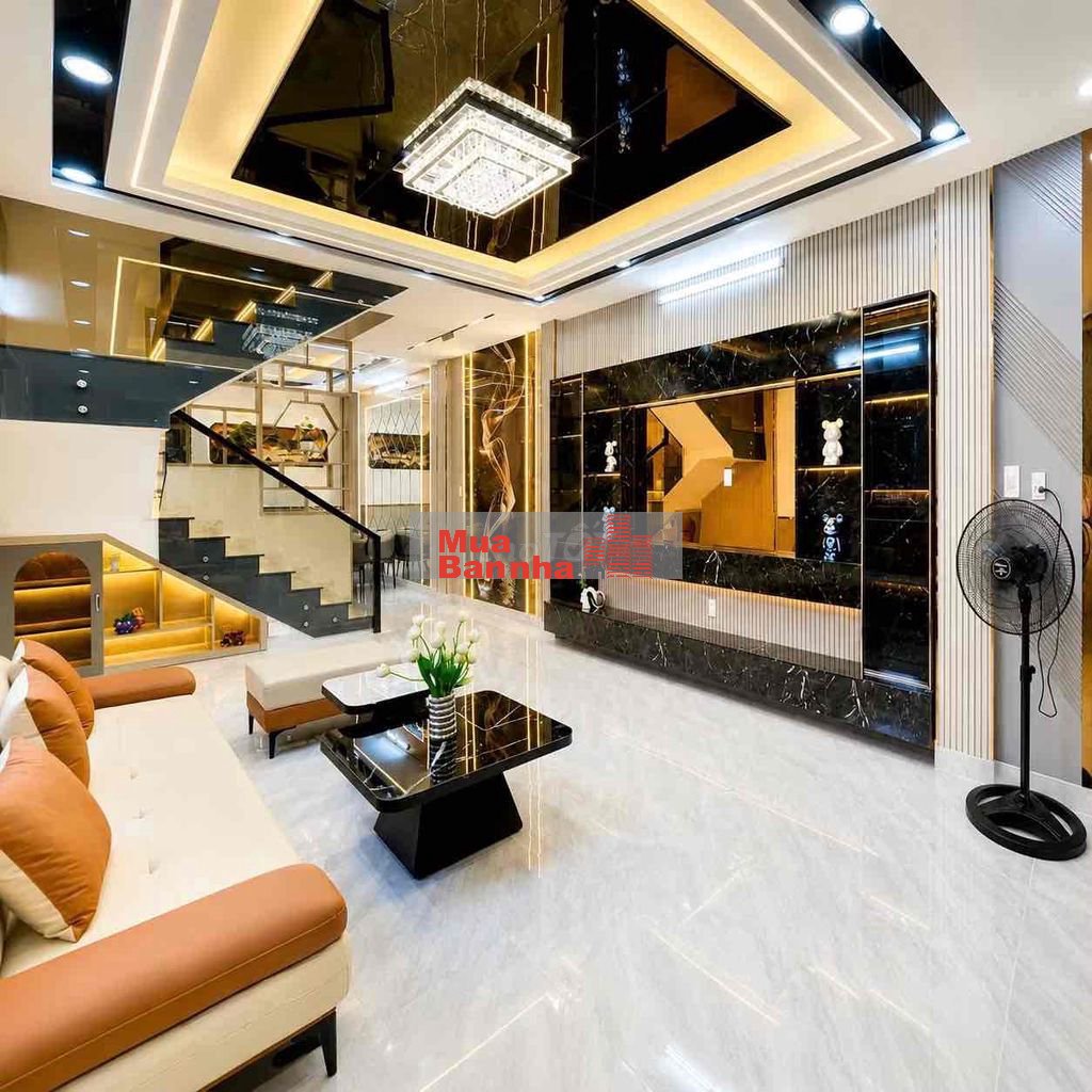 🔥NHỈNH 5 TỶ🔥CĂN GÓC-NHÀ MỚI - HẺM OTO - KDC CAO CẤP
