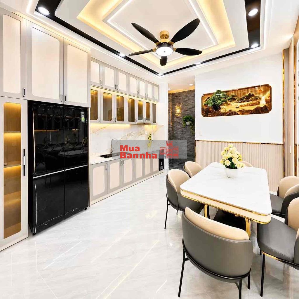 🔥NHỈNH 5 TỶ🔥CĂN GÓC-NHÀ MỚI - HẺM OTO - KDC CAO CẤP