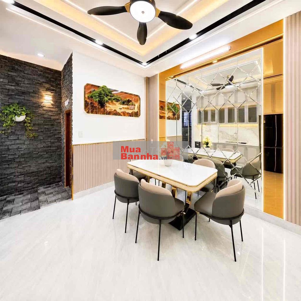 🔥NHỈNH 5 TỶ🔥CĂN GÓC-NHÀ MỚI - HẺM OTO - KDC CAO CẤP