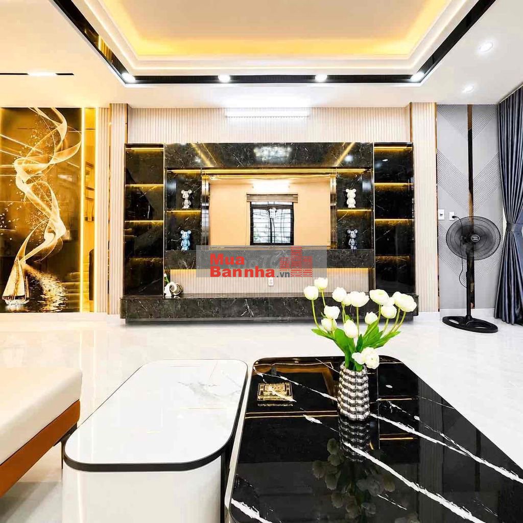 🔥NHỈNH 5 TỶ🔥CĂN GÓC-NHÀ MỚI - HẺM OTO - KDC CAO CẤP