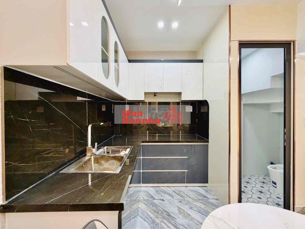 NHÀ QUANG TRUNG GIÁ RẺ - 4 TẦNG FULL NỘI THẤT - 40M2 - 4XXXX