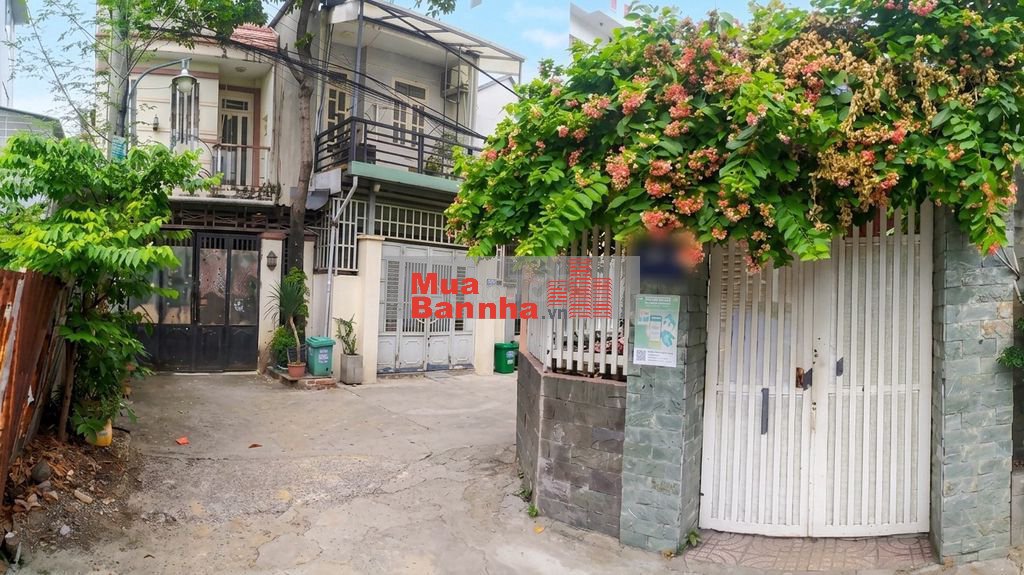 Bán nhà 2 mặt hẻm ô tô Thạnh Lộc 14, Q12 (79.6m2)