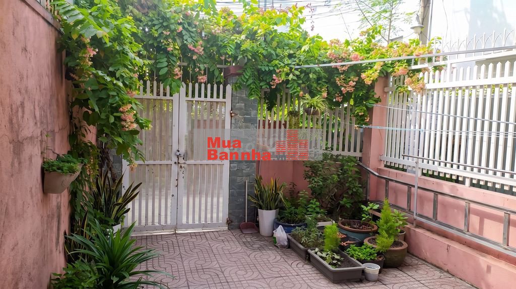 Bán nhà 2 mặt hẻm ô tô Thạnh Lộc 14, Q12 (79.6m2)