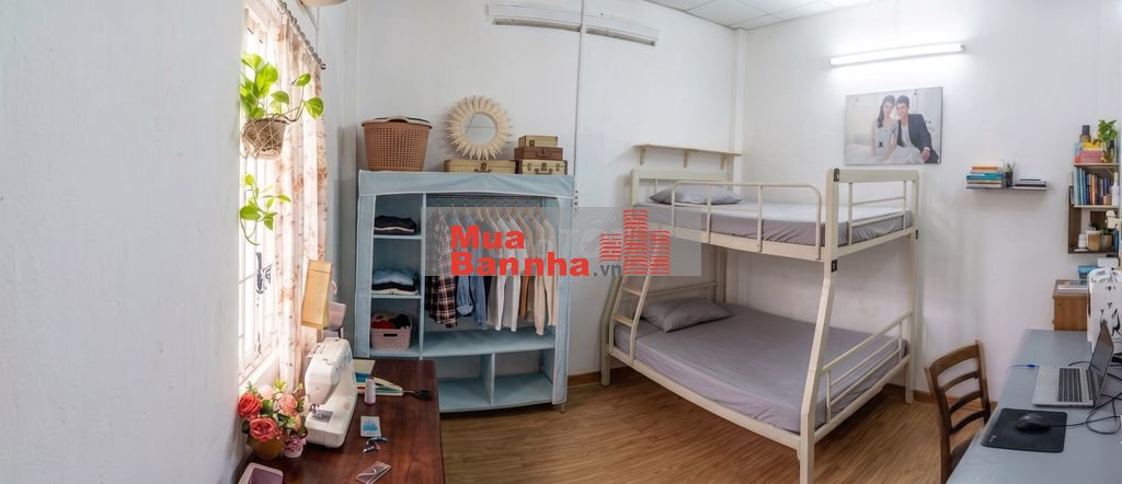 Bán nhà 2 mặt hẻm ô tô Thạnh Lộc 14, Q12 (79.6m2)