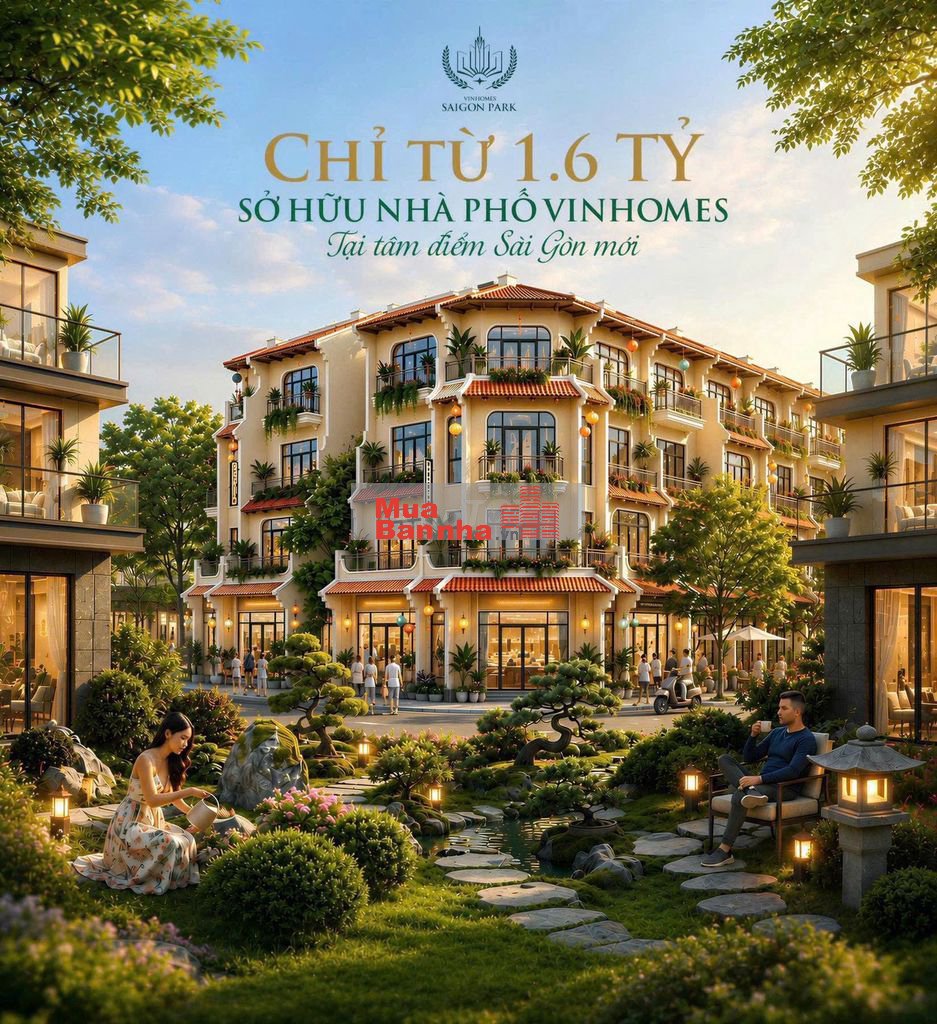 5 TỶ CHỌN NHÀ NÀO? 4 CĂN VINHOMES – 4 LỢI THẾ KHÁC NHAU