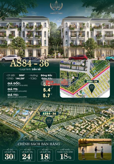 5 TỶ CHỌN NHÀ NÀO? 4 CĂN VINHOMES – 4 LỢI THẾ KHÁC NHAU