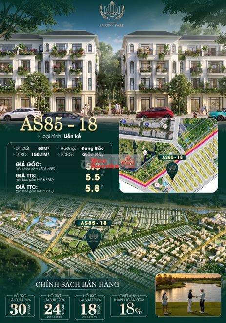 5 TỶ CHỌN NHÀ NÀO? 4 CĂN VINHOMES – 4 LỢI THẾ KHÁC NHAU