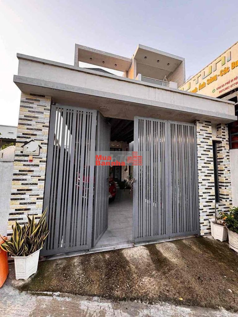 Bán gấp nhà 2 mặt tiền gần trường tiểu học Marie Curie, giá 3.750 tỷ