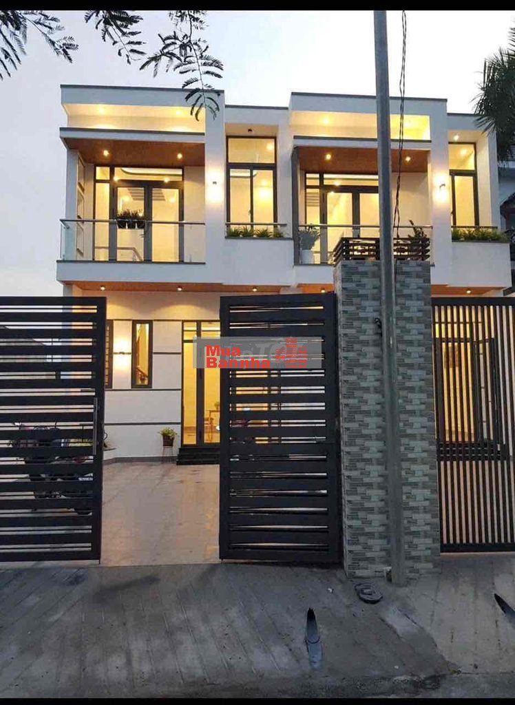 Bán nhà Hiệp An, gần trường Maricurie, 1 trệt 1 lầu, giá chỉ 2.780 tỷ