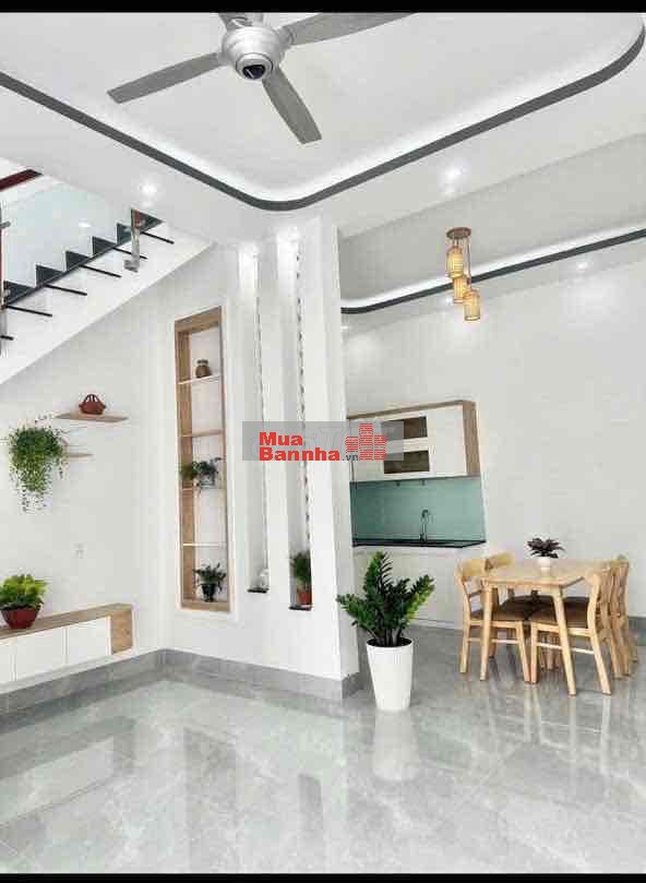 Bán nhà Hiệp An, gần trường Maricurie, 1 trệt 1 lầu, giá chỉ 2.780 tỷ