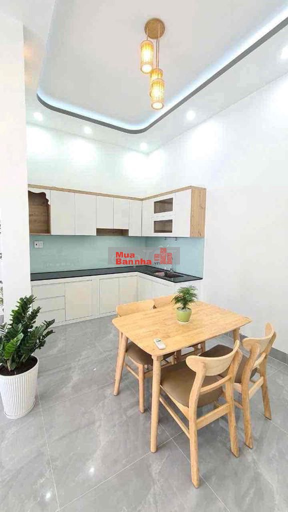 Bán nhà Hiệp An, gần trường Maricurie, 1 trệt 1 lầu, giá chỉ 2.780 tỷ