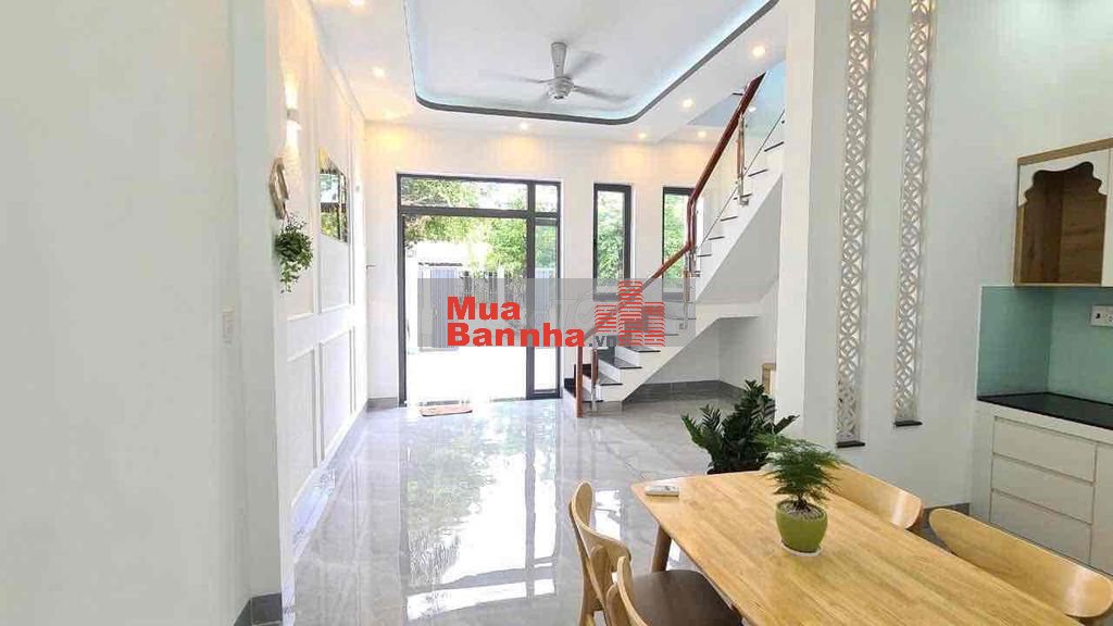 Bán nhà Hiệp An, gần trường Maricurie, 1 trệt 1 lầu, giá chỉ 2.780 tỷ
