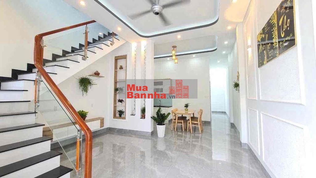 Bán nhà Hiệp An, gần trường Maricurie, 1 trệt 1 lầu, giá chỉ 2.780 tỷ