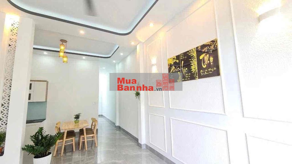 Bán nhà Hiệp An, gần trường Maricurie, 1 trệt 1 lầu, giá chỉ 2.780 tỷ
