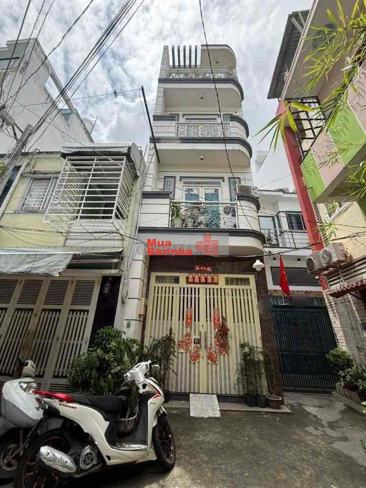 bán nhà 4 tầng. vị tri hem đẹp so đẹp. giá tốt