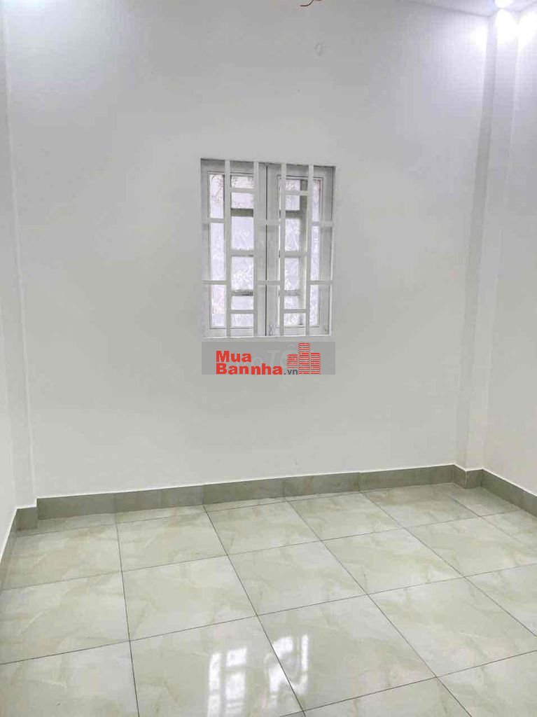 bán nhà đường hà huy giáp, hẻm xe hơi, DT 3x10m